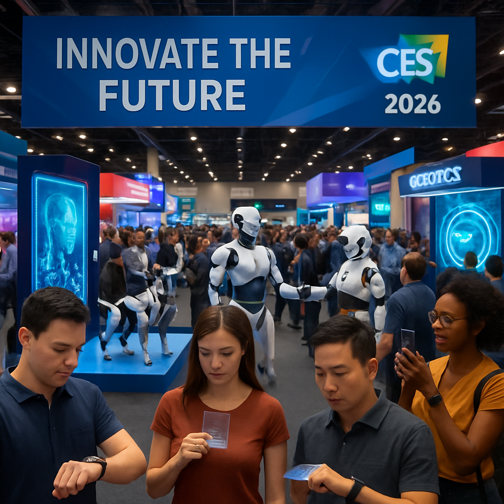 Consumer Electronic Show 2026