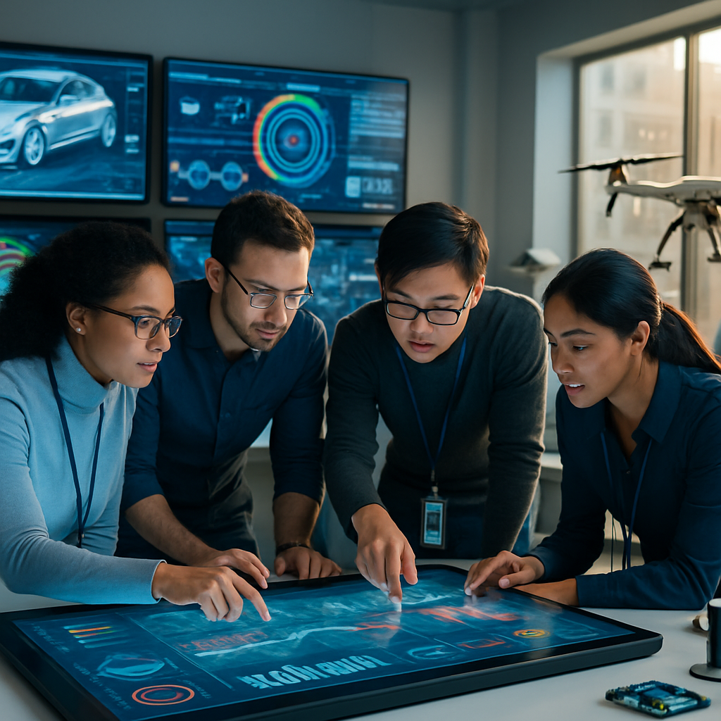 Real World engineering data meets Synthetic data for ML and AI