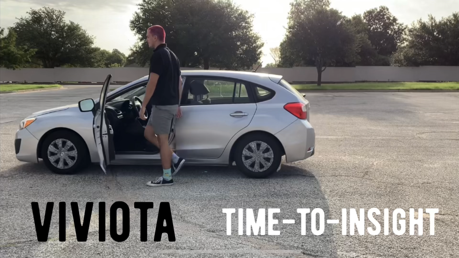 Viviota Makes Sense of sensor data, watch Cole explain in this short video